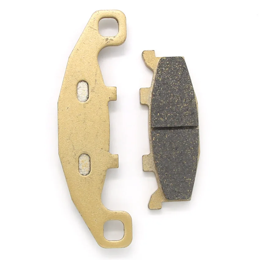 Motorcycle Front Brake Pads For Kawasaki ZX250 GPX250 R KLE250 Anhelo KLE250 ZZR250 ZR250 ZL400 KLE500 GPX750 R ZG1000 GTR1000