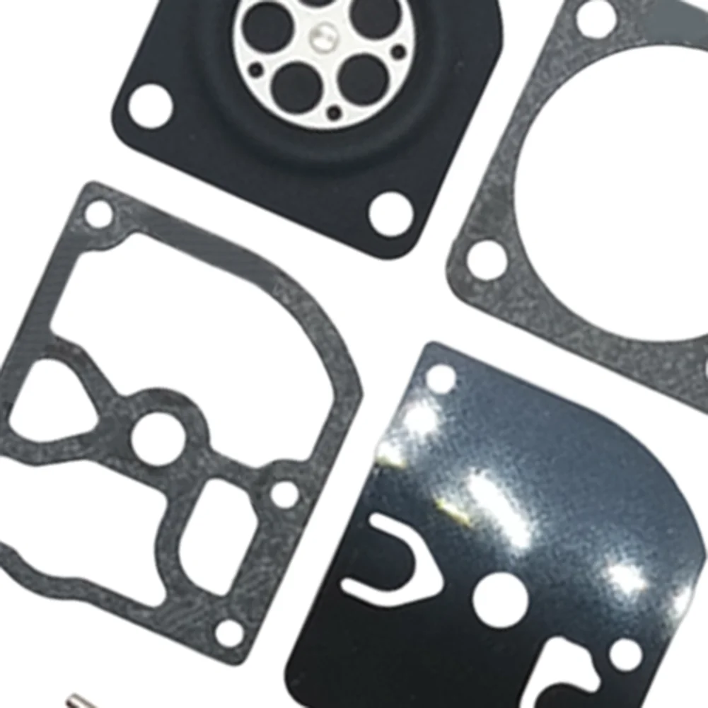 Kit de carburateur pour Zama C1Q-H64, compatible avec la tronçonneuse RedMax GZ400, pour optimiser le réglage du moteur et maintenir un régime stable.