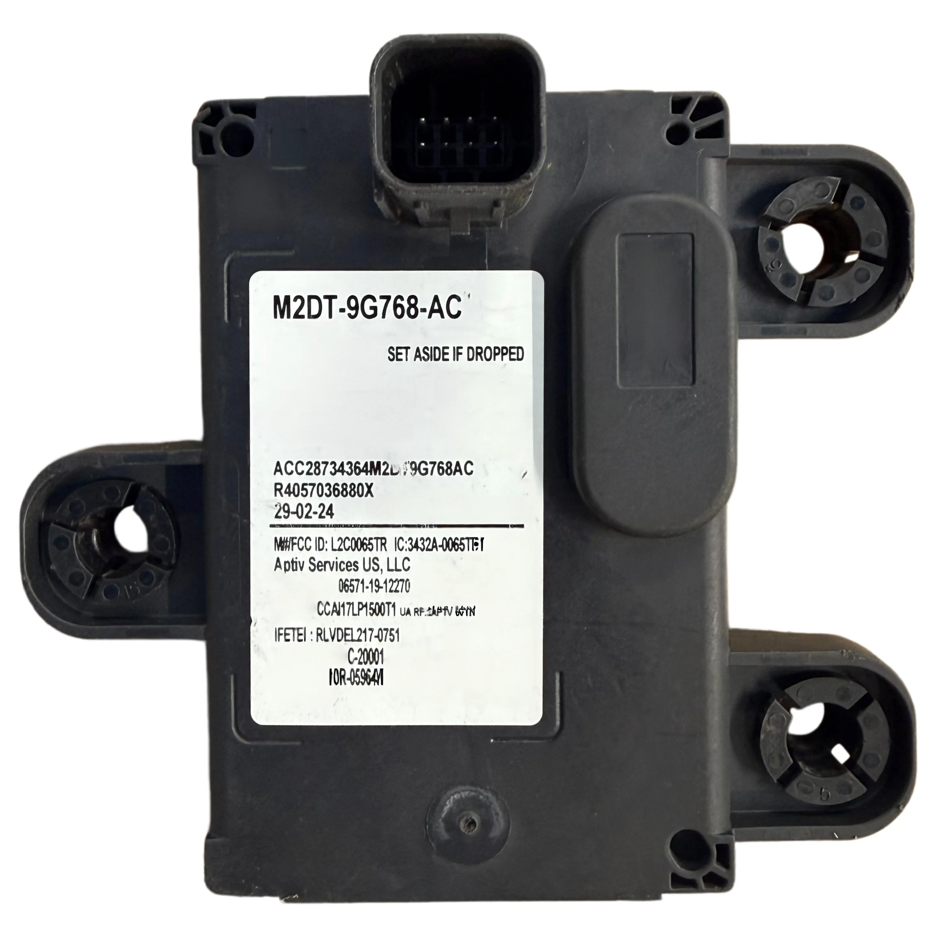 M2DT-9G768-AC Cruise Control Distance Radar Sensor for 21-24 Ford Bronco