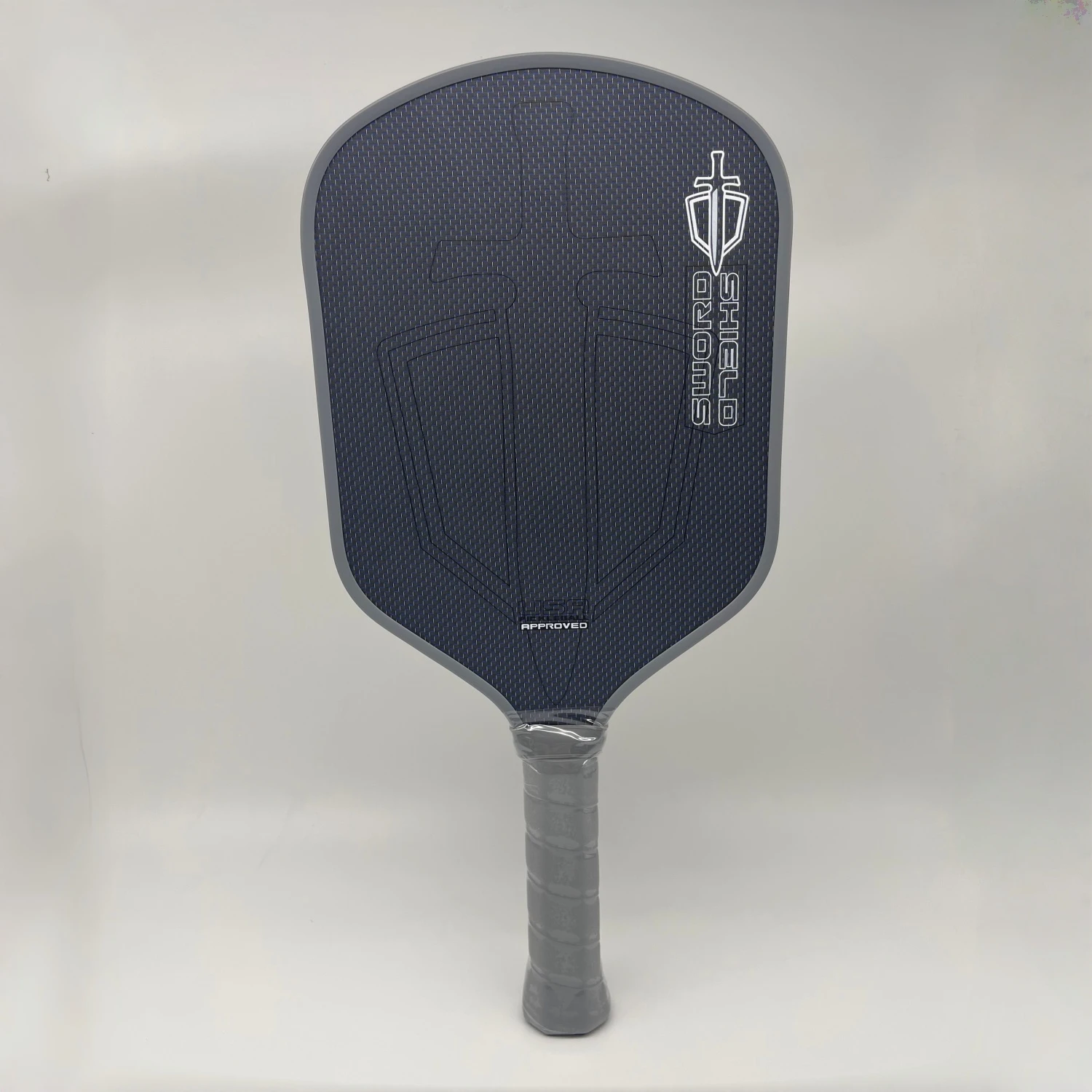 

Custom J2NFT 100% Foam Core Pickleball Paddles Thermoformed 16MM Titanium Pickleball Paddle
