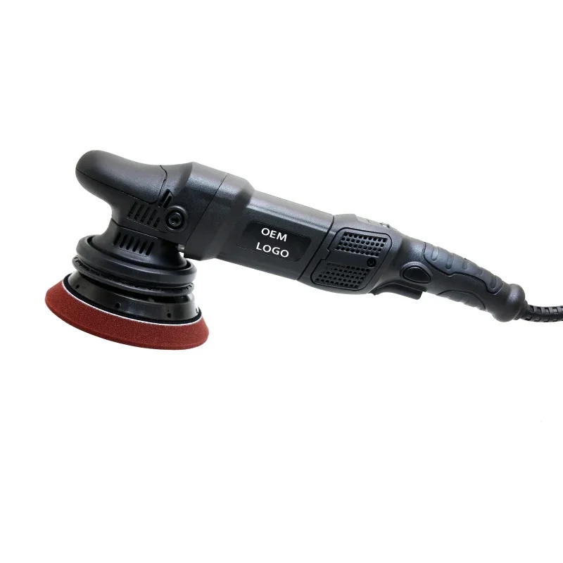 Deatailing Waxing Tools Adjustable speed Random Orbital polisher 900W portable powerful Car Polishing Machine