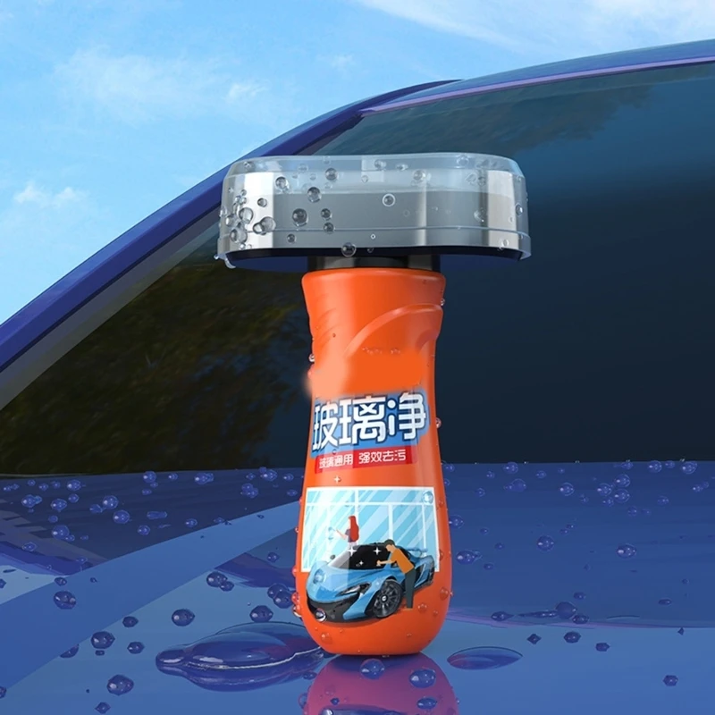 A2UC High Performances Glass Cleaner Auto Glass Cleaner Upgrades for Vehicle Window