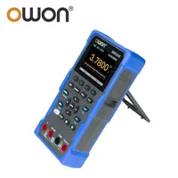 New OWON HDS160 True RMS Multimeter 60000 Counts  1MHz 1CH  18650 Lithium Battery AC DC Voltmeter Current
