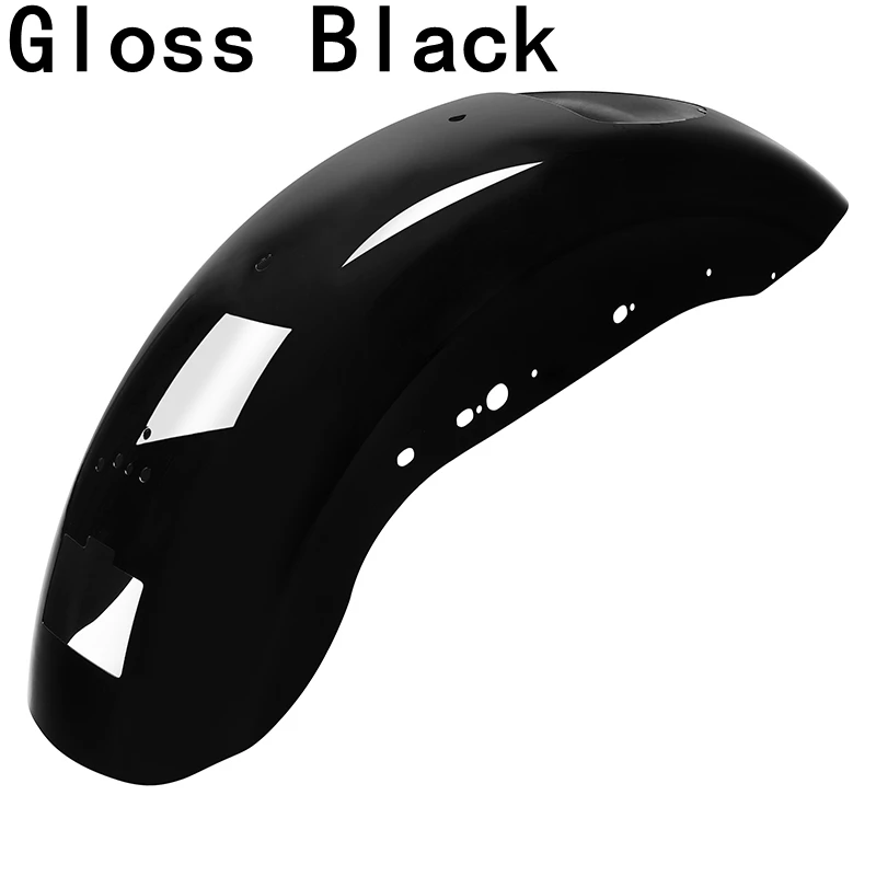 Motorrad-Kotflügel hinten für Harley Sportster Iron 883 1200 XL 883 1200 2007–2009