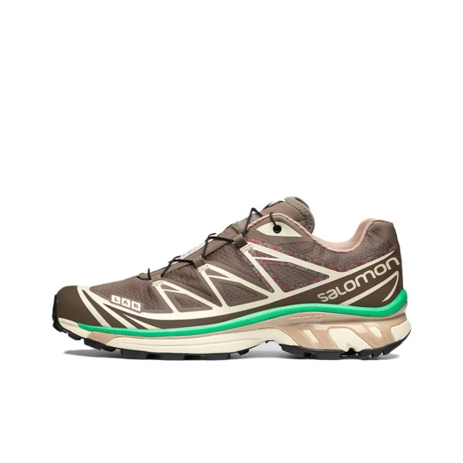 

SALOMON XT-6 'Mindful - Falcon Bright Green' 473120