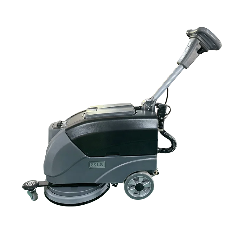 

Walking Behind Automatic Scrubber Electric Floor Scrubber Machine Floor Scrubber