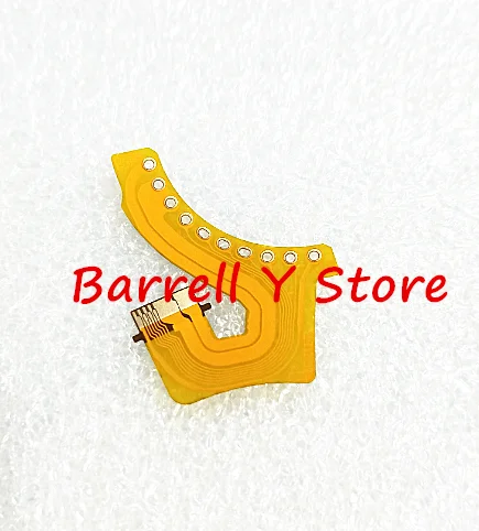 Novo cabo flexível de dobradiça lcd fpc para fujifilm fuji 16-80 16-55 33mm peça de reparo de câmera digital