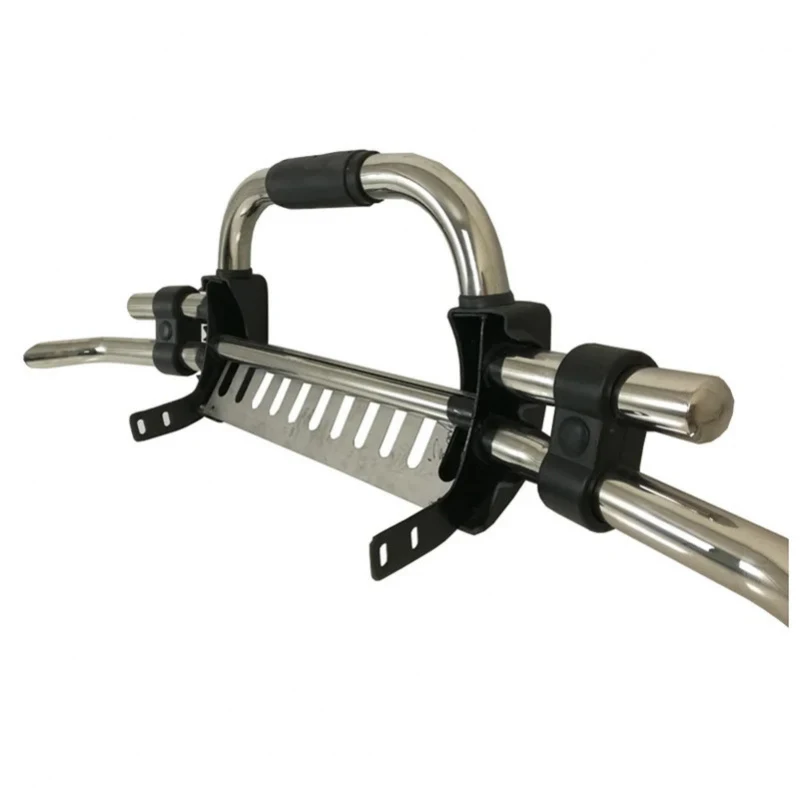 

4x4 Car Accessories Hot Sale Front Bumper Car Grille Guard Nudge Bar Bull Bar for Hilu