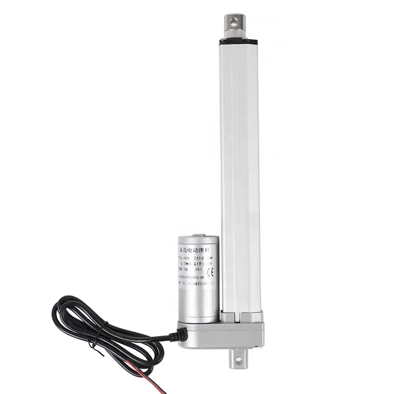 

6000N 5000N Home Appliance Usage Furniture linear actuator 24V High speed 12v electric actuator mini linear actuator waterproof