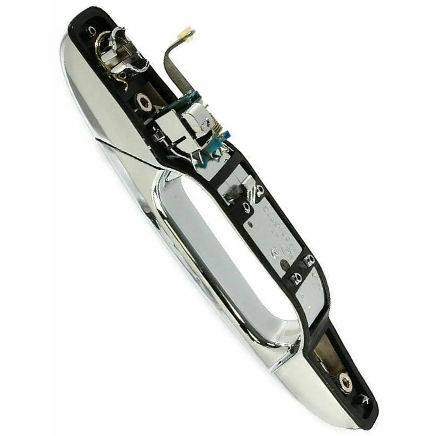 

Door Handle Chrome Front Left Exterior Outside 22738721 For Chevy Silverado Tahoe GMC Sierra Yukon Escalade Replacement Tools