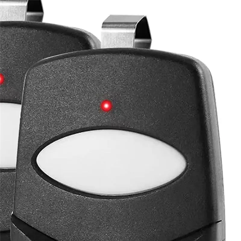 HOT!A72T For Linear 3089 Multicode Gate Opener Remote,Garage Door Remote 300MHZ, Multi Code 308911 Gate Remote Control, 2 Pack