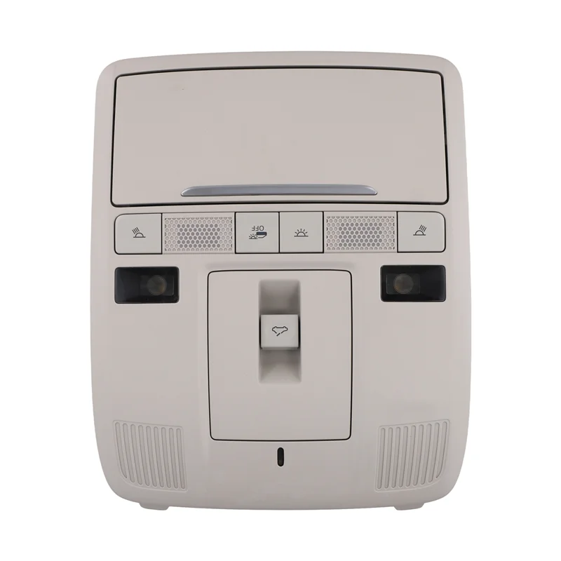 

L10A For Mazda 6 CX-5 CX-8 CX-9 Compatible GRF5-69-970B Reading Lamp Assembly Overhead Console Dome Light