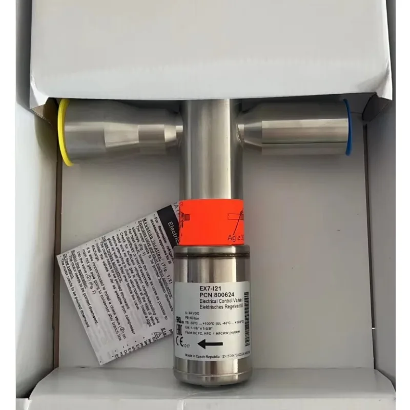

Gold seller High Quality New Thermal Expansion Valve EX7I21 for Selling