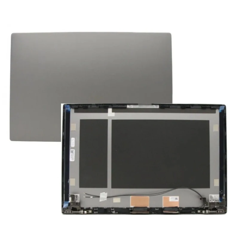 T New LCD Back Cover for Lenovo Thinkbook 15-IIL 20SM 15-IML 20RW Laptop Parts Replacement A Shell 5CB0W45191