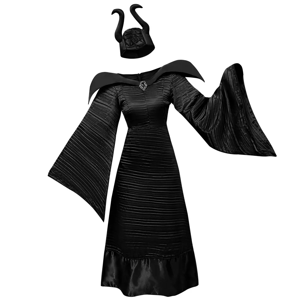 أزياء الهالوين S Beau Witch أداء المسرح ملابس نسائية صينية تقليدية
