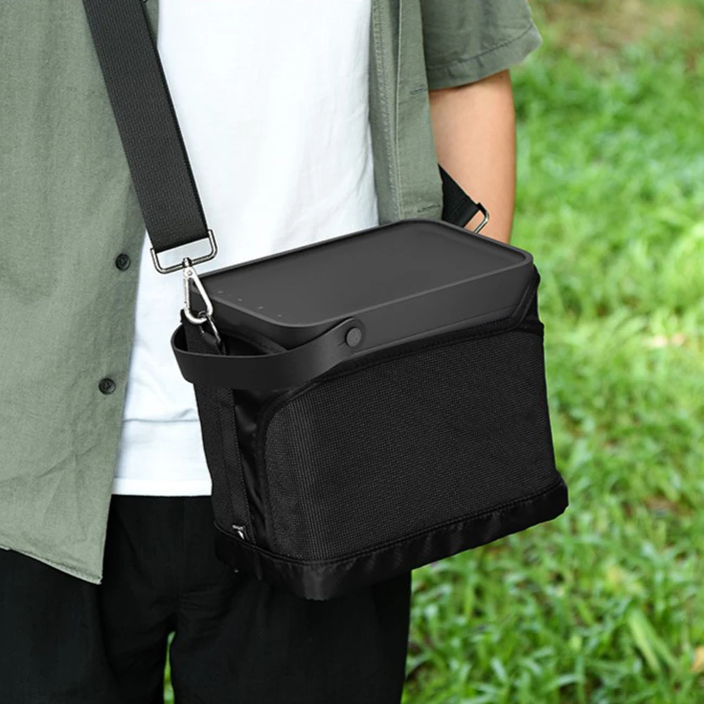 Protective Carrying Case for Bang & Olufsen Beolit 20 Ensures Safe Transport with Adjustable Carrying Features