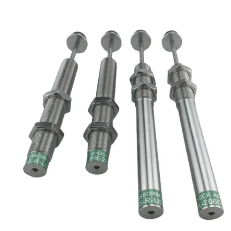 Amortecedor FK-2050-R-US amortecedor hidráulico FK-1417-R-US FK-2065-R-US FK-2550-R-US atuador de cilindro amortecedor de braço mecânico