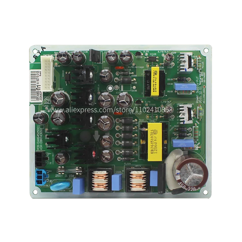 Pcb Assembly Main E…