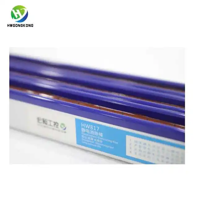 كفاءة عالية وعالية الطاقة جهاز القضاء الساكنة الطباعة المضادة للكهرباء الساكنة