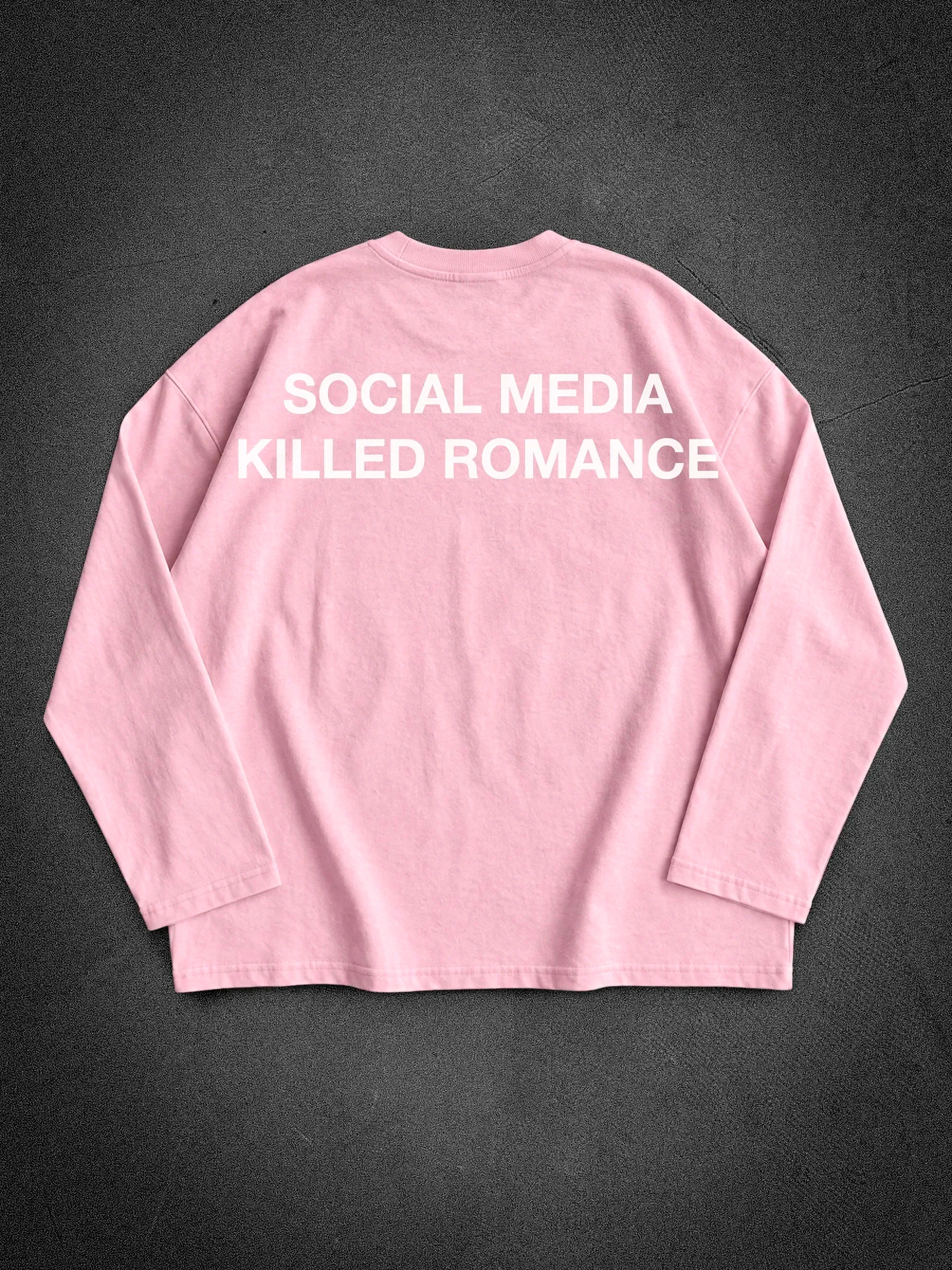 New women's high-quality long sleeved top with fashionable printed loose fit, a must-have for all seasons.