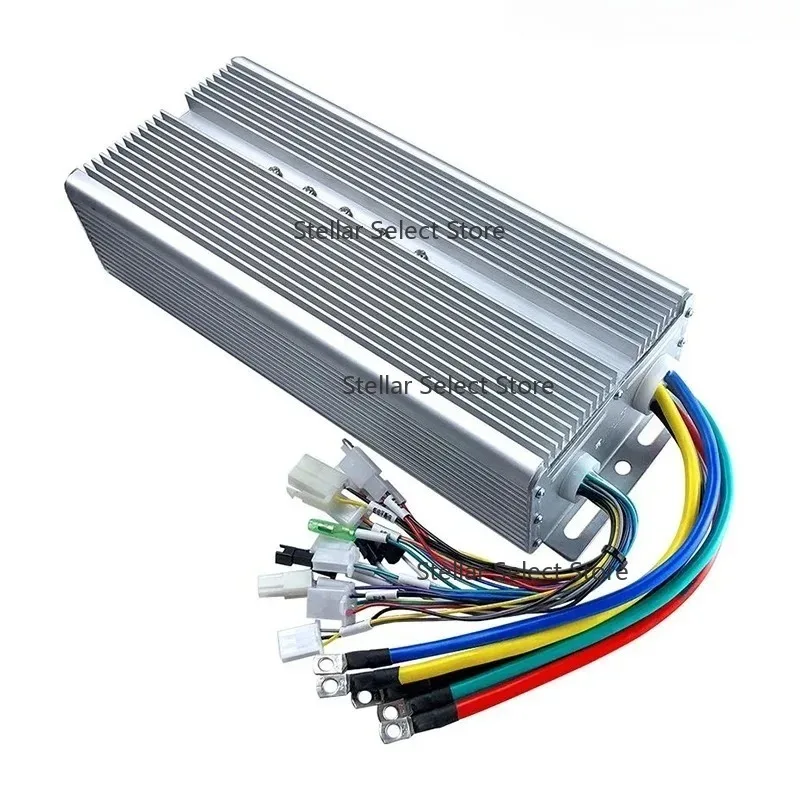 60V 72V 2200W 3000W b-at-tery electric tricycle contr-oller modified high-power intelligent universal dual-mode control