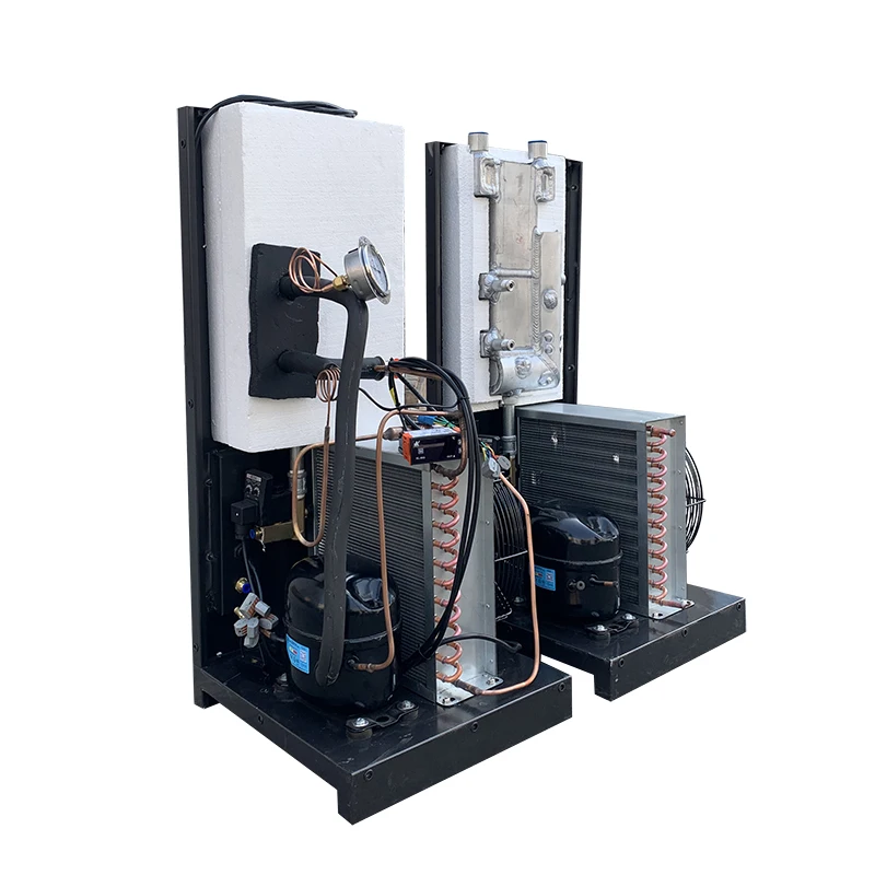 ضاغط الهواء بالضغط مع مجفف رائجة البيع الكهربائية عالية #3