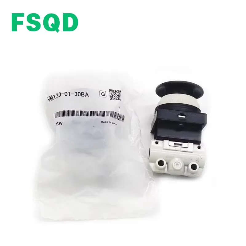 VM131 VM130 VM120 VM121-01-00A 01A 01SA 02A 02SA 05A 06A 08A 33A FSQD type 2/3 poort mechanische klep VM100 VM-serie