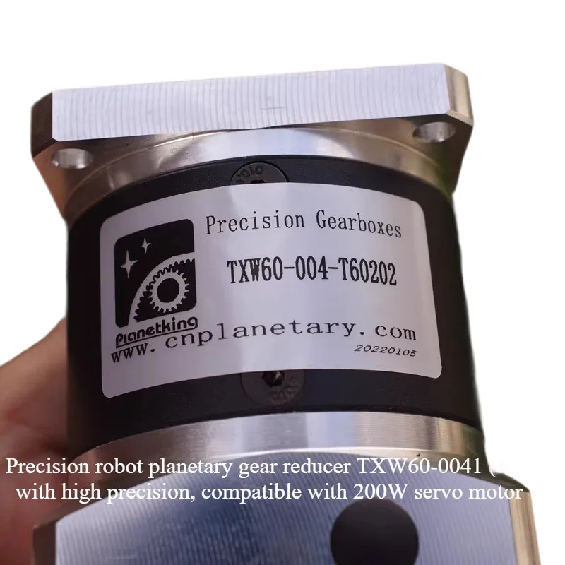 High-Precision (1:4) 200W Servo Motor for Robotics, CNC Machines, Industrial Automation & DIY Projects"  Character count