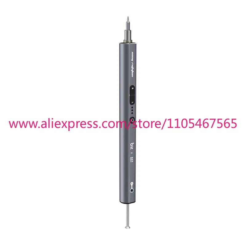1PCS Latest Repair Tools TBK 007 Electric Screwdriver With 24 Bits Handy Repair Screwdriver Set for Phone Watch Camera Laptop
