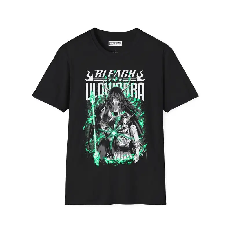 

Ulquiorra Unisex Softstyle TShirt