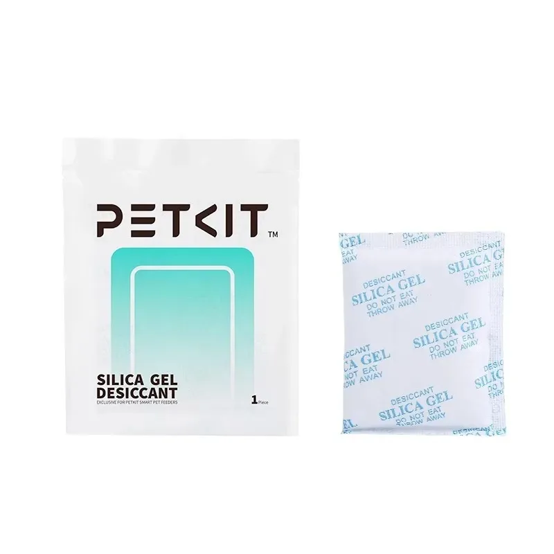 PETKIT Desiccant Smart Feeder Desiccant for Cat Dog Pets Smart Automatic Feeder Moisture Preservative Litter & Housebreaking