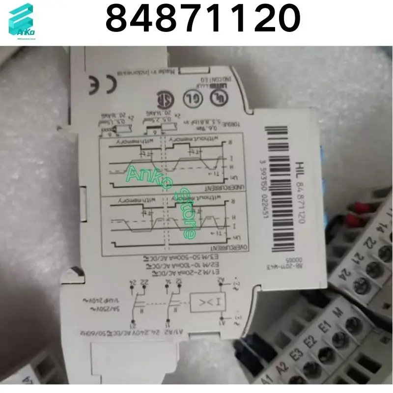 Second-hand test OK   Relay 84871120 image 4