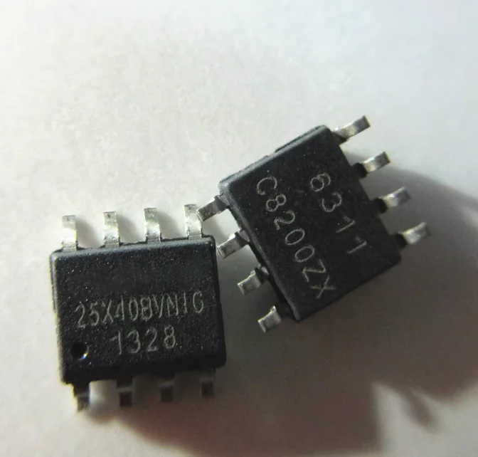W25X40 W25X40BVSNIG W25X40CLSNIG SOP-8 FLASH memory