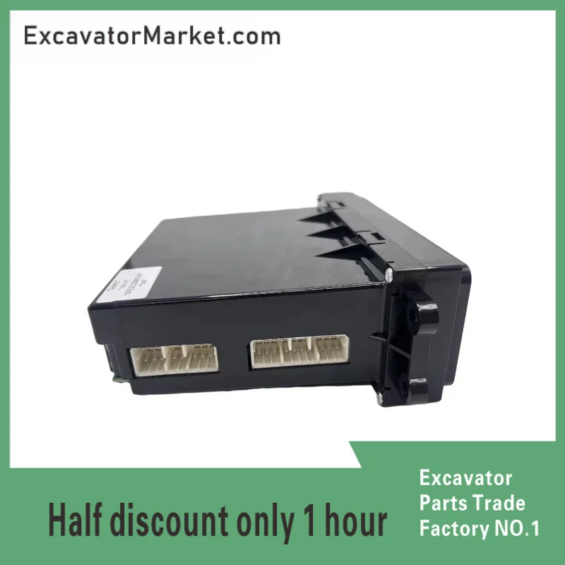 Excavator Accessories Zhonglian Heavy Industry 205 215 230 260 330 360 245-9-10 Air conditioning control panel