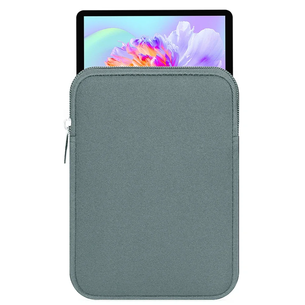 Tablet Sleeve for Blackview Tab 7 8 9 10 11 12 13 15 16 Pro SE 8E 10.1'' 10.4‘’ Cover Case Zipper Bag Universal Protective Shell