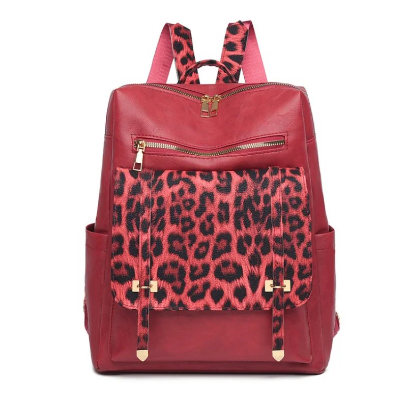 

Classic Elegant Leather Handbag For Women, Luxury Designer Shoulder Bag, Ladies Popular Crossbody Tote Purse Gift