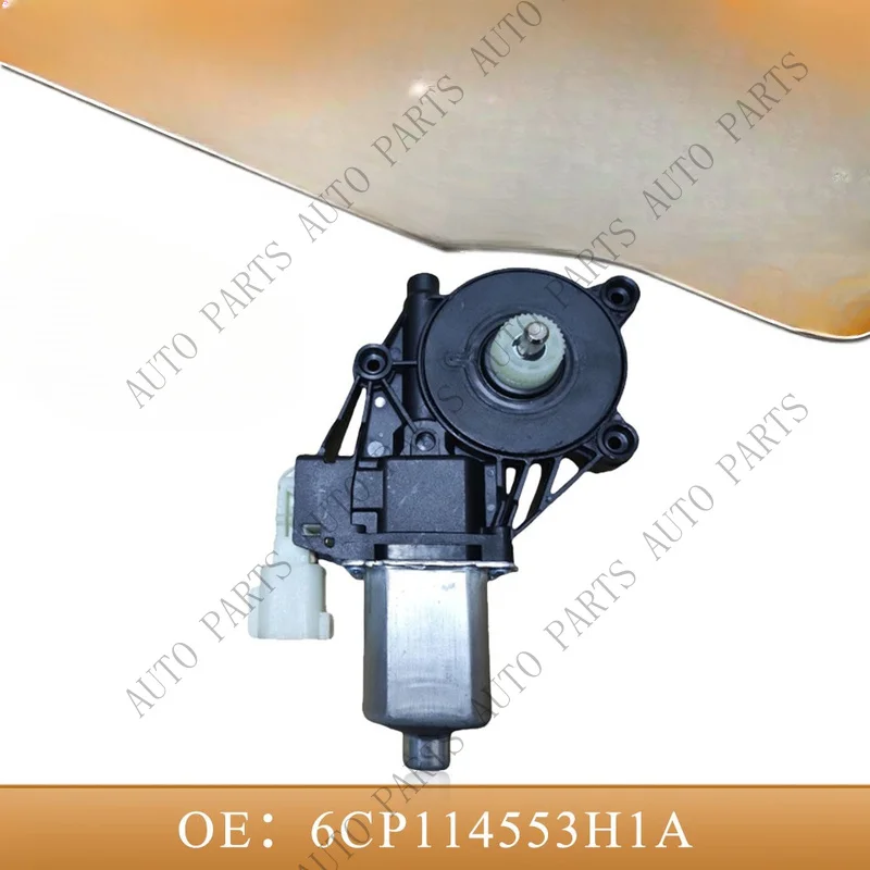 A+ for 2012-2018 Ford Focus Front Right & Rear Left Window Regulator Motor