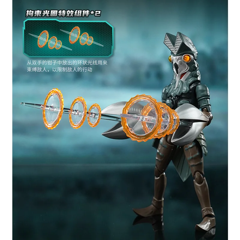 ฟิกเกอร์แอคชั่นอุลตร้าแมนของแท - Model Kit Ultraman บทวิจารณ์และราคา