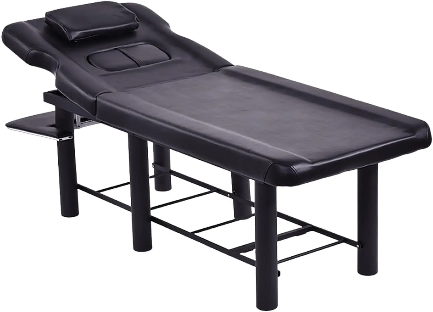 Professional Exercise Physical Therapies Table For Hometherapy Massage Table Spa Bed,Adjustable Thick Foam Spa Massage