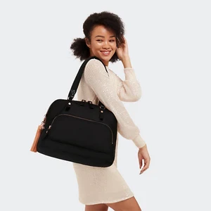 Túi vai nylon không thấm nước cho phụ nữ, người đưa tin sang trọng, túi trường học không thấm nước, người phụ nữ bình thường, NF 6 Đồng xu Kipling bán hàng chính - 2