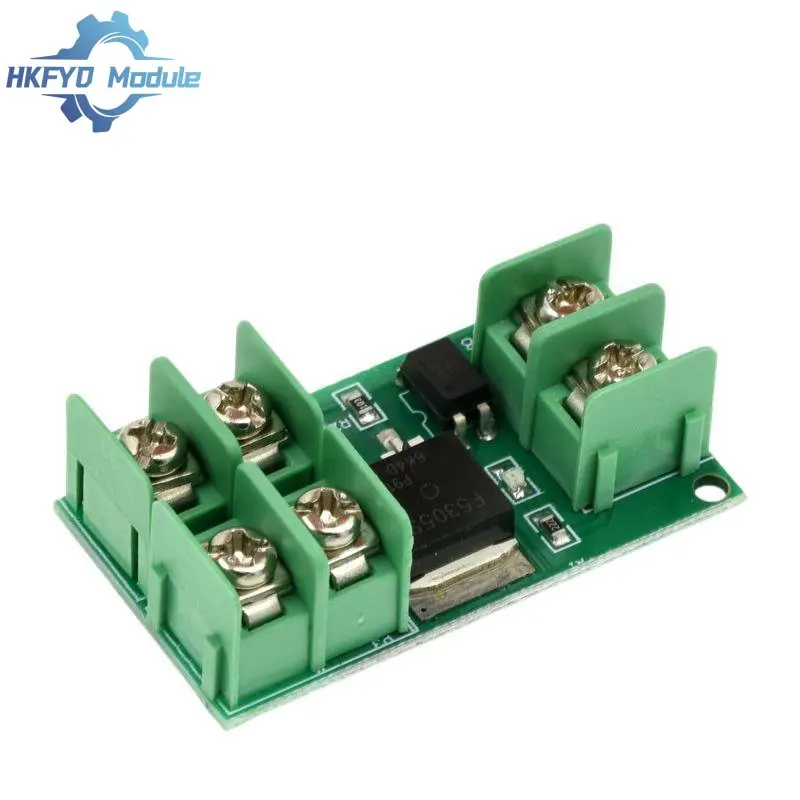 1-10 قطعة وحدة أنبوب MOS PMOS التبديل وحدة تبديل إلكترونية تأثير المجال أنبوب 3 فولت 5 فولت 12 فولت 24 فولت 36 فولت