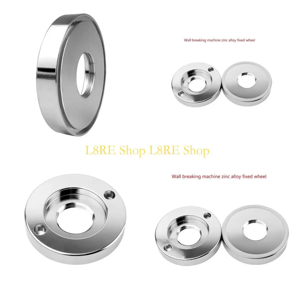 L8RE Закрепите монтажную пластинку на стене.