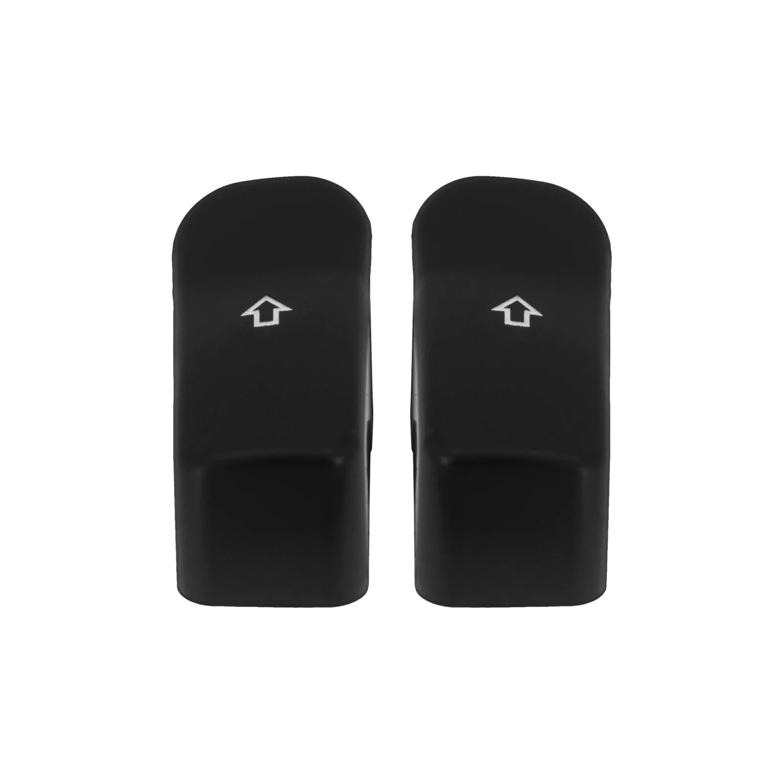 دراجة نارية بدوره إشارة تمديد غطاء أسود التبديل زر تمديد غطاء ل هارلي سوفتيل فات بوي FL داينا سبورتستر XL 883 1200 #4