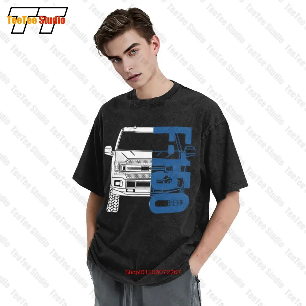 F-150 Pickup Truck 2018 2019 F150 Unisex T-Shirt YHJ0  Oversized