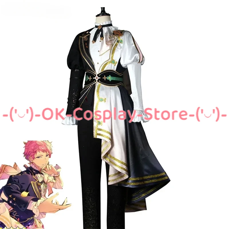 Game Ensemble Stars Valkyrie Itsuki Shu Kagehira Mika Cosplay Costume Anime Clothing Party Suit Halloween Uniforms Custom Made