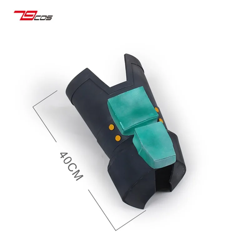 

Midoriya Izuku Leg Armor and Arm Armor Deku My Hero Academia Cosplay Replica Prop Decoration Character Accessories