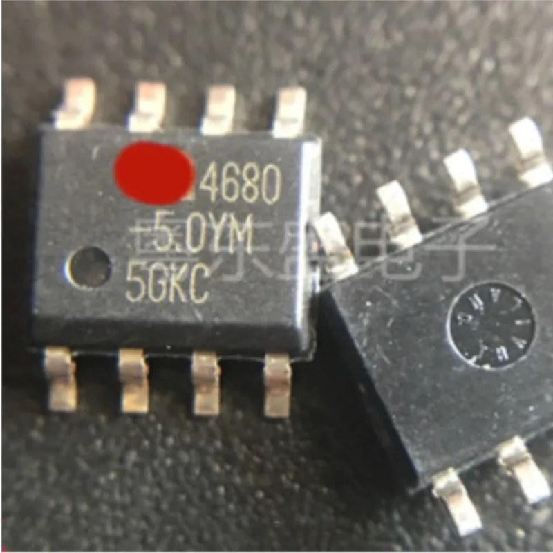 

MIC4680-5.0YM 4680-5.0YM sop8 10pcs