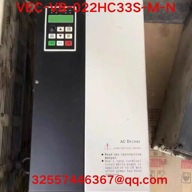 

Б/у тест ОК, Драйвер VEC-VB-022HC33S-M-N