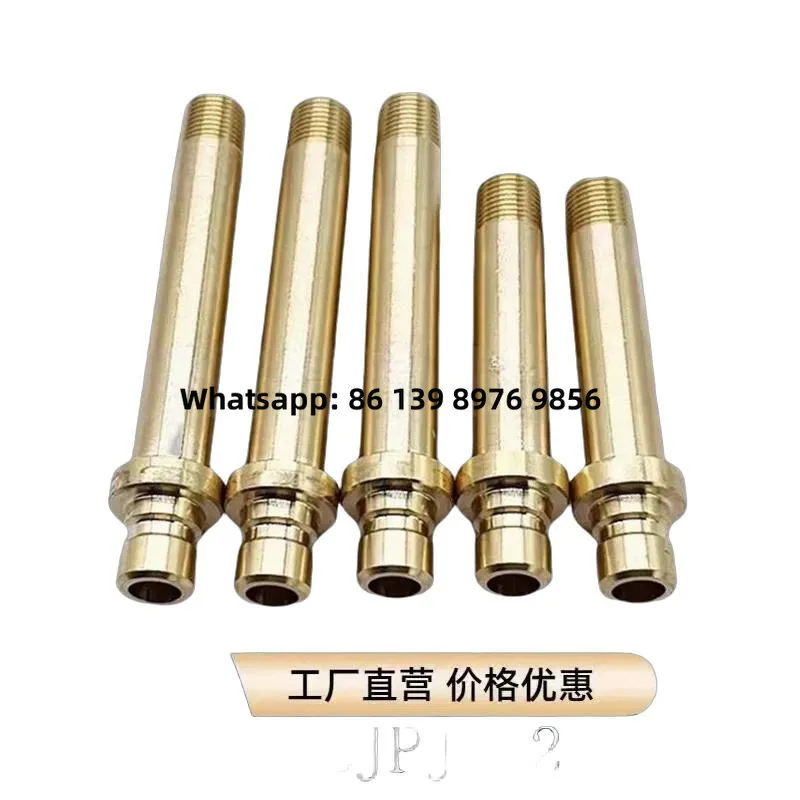 Mold Accessories Misumi Standard Cooling Extended Nozzle Ljpj1 LJPJH Quick-Connect Nozzle