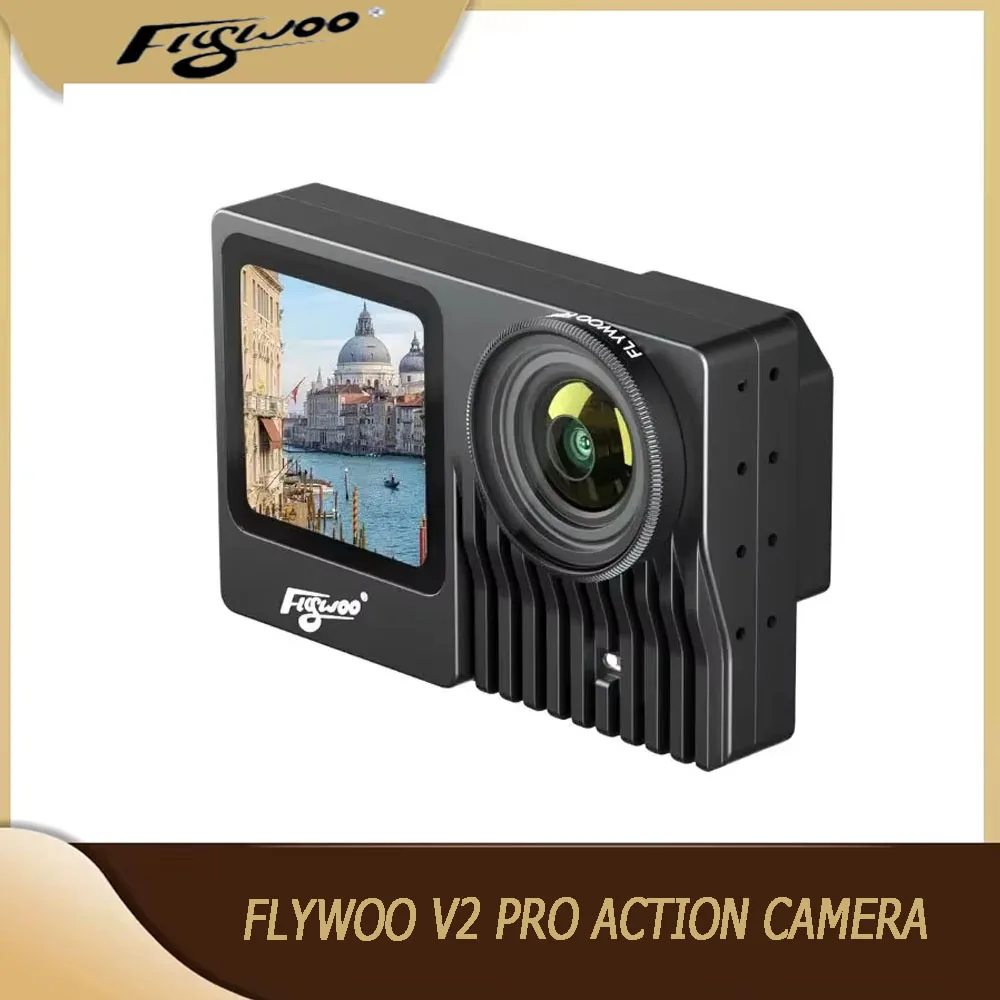

Экшн-камера Flywoo Naked Gopro V2 GP9 / GP10 / GP11 / GP12 / GP13 Pro